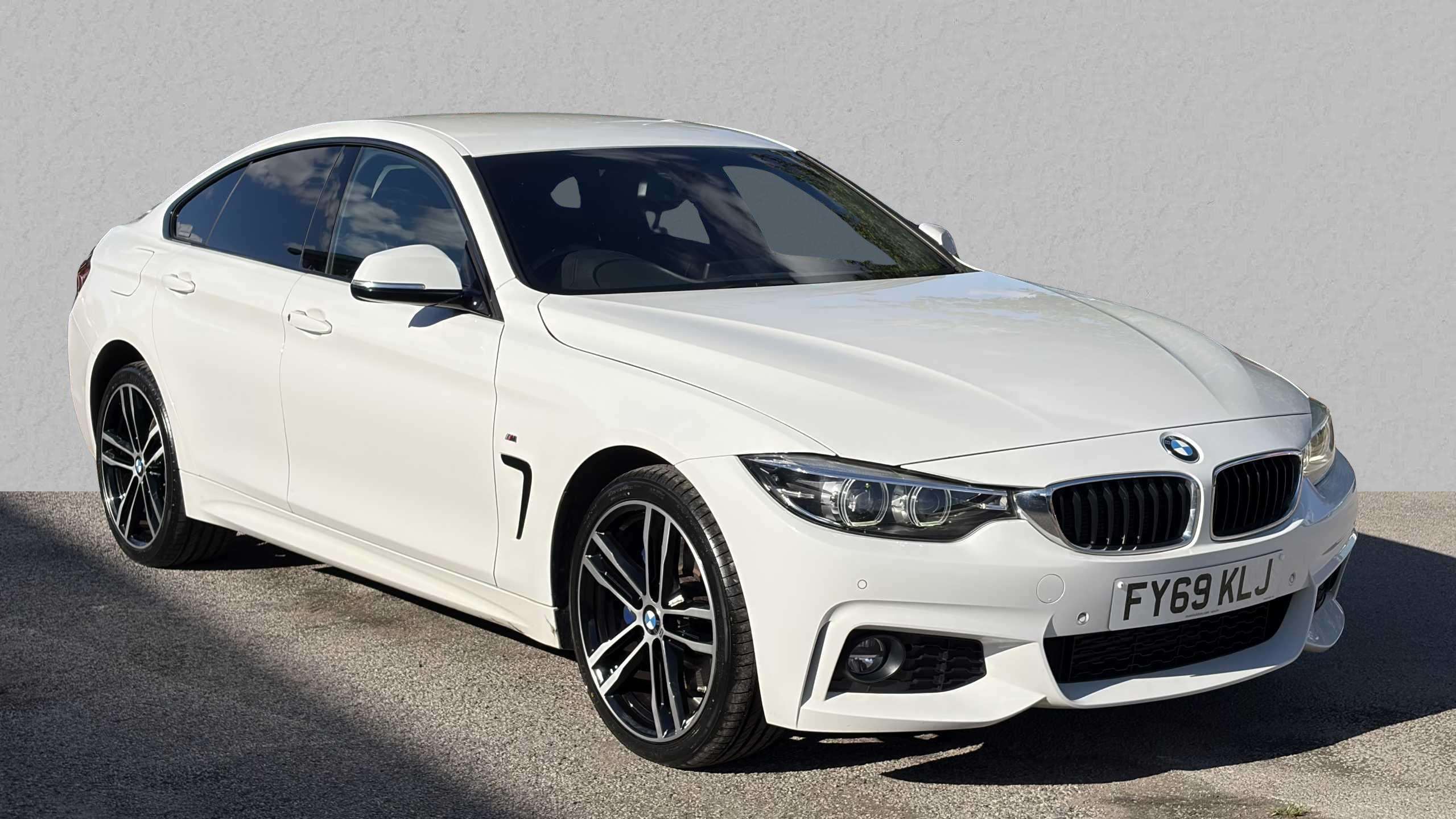 Main listing image - BMW 4 Series Gran Coupe