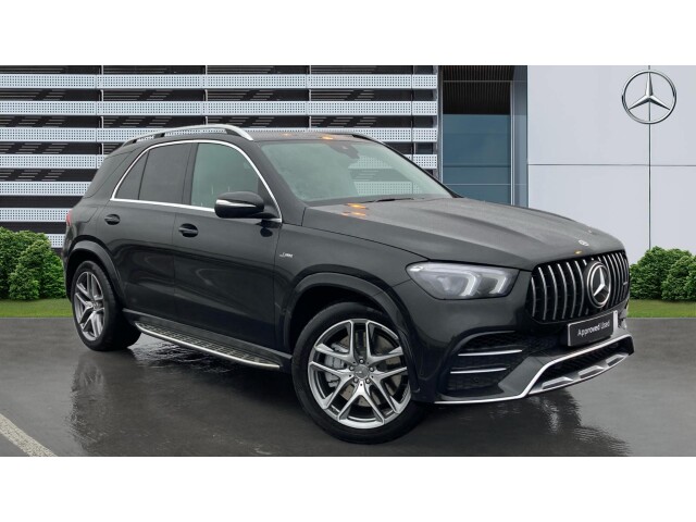 Main listing image - Mercedes-Benz GLE