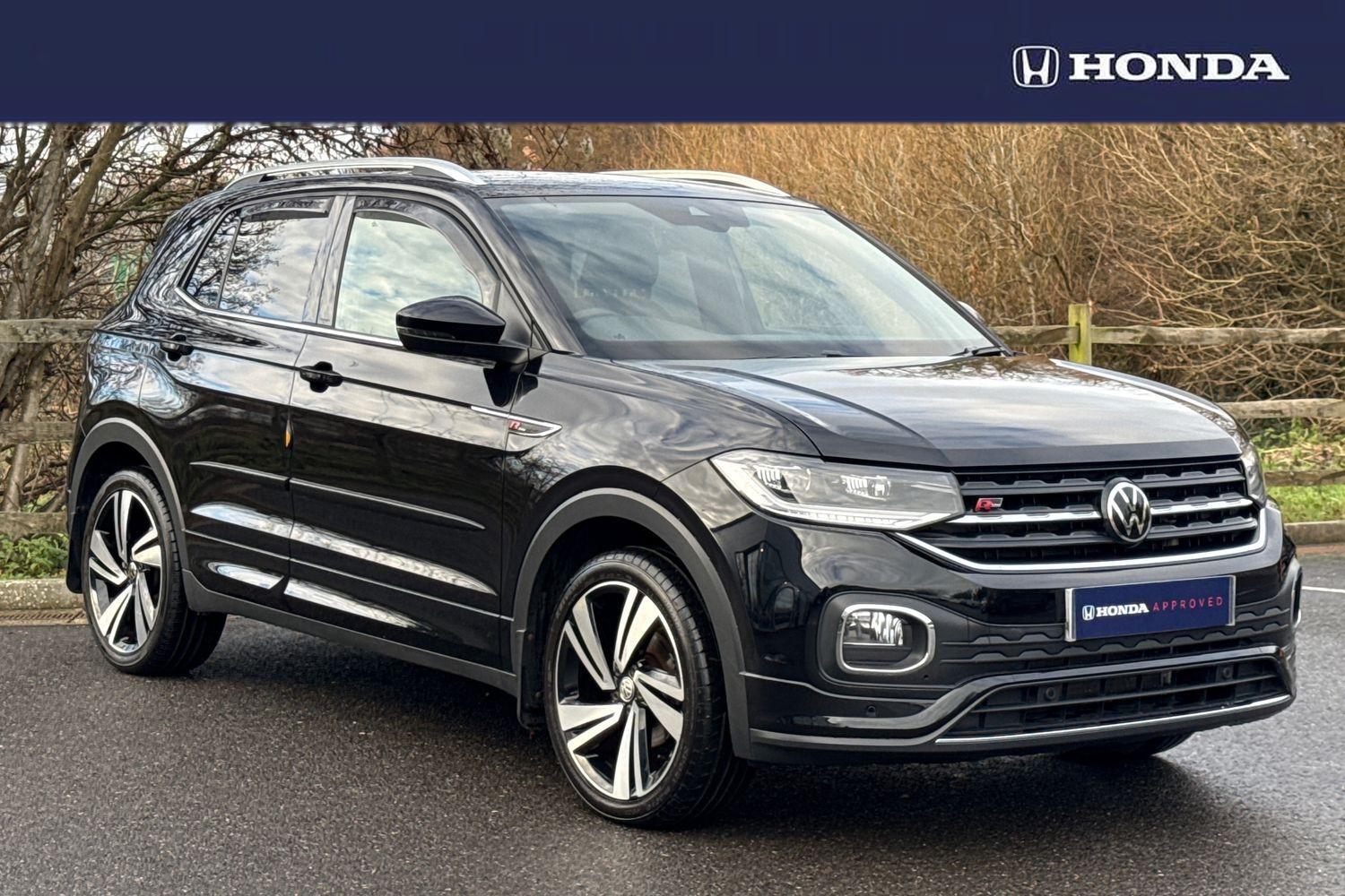 Main listing image - Volkswagen T-Cross