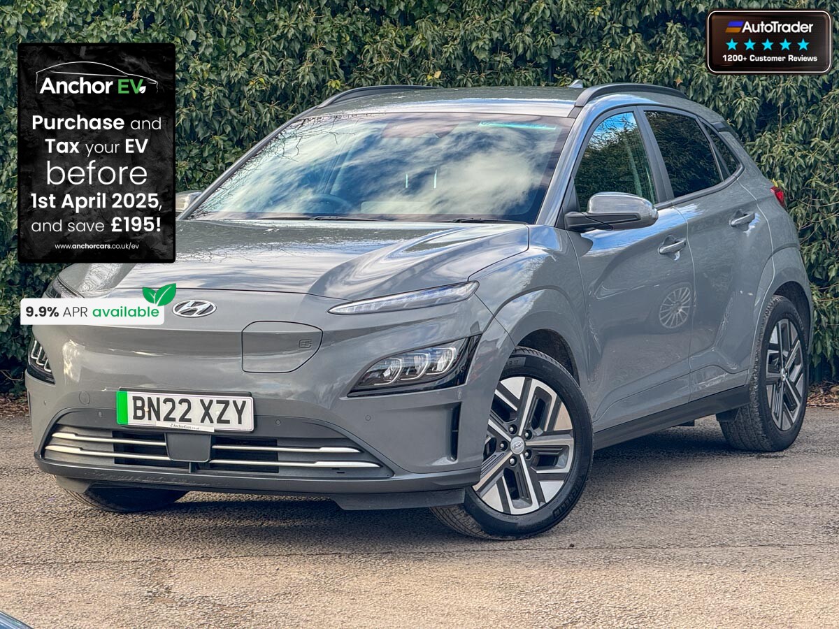 Main listing image - Hyundai Kona Electric