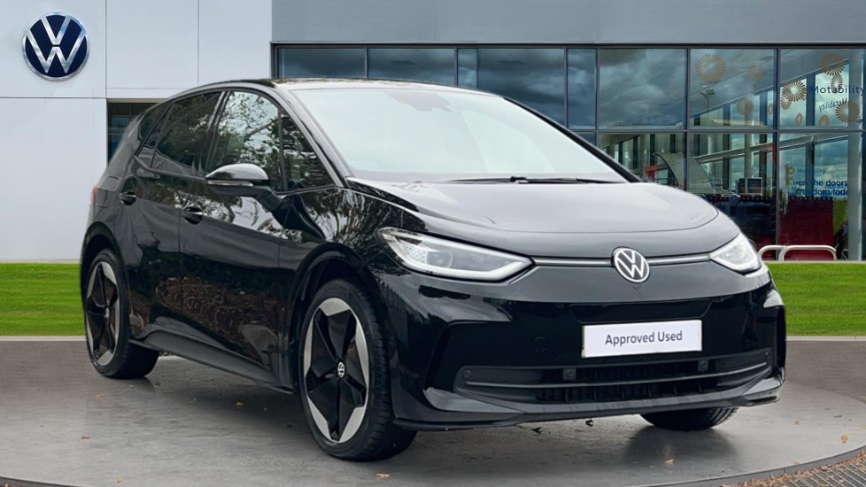 Main listing image - Volkswagen ID.3