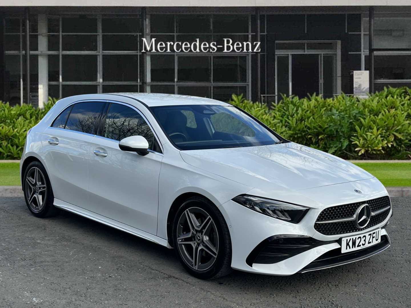 Main listing image - Mercedes-Benz A-Class