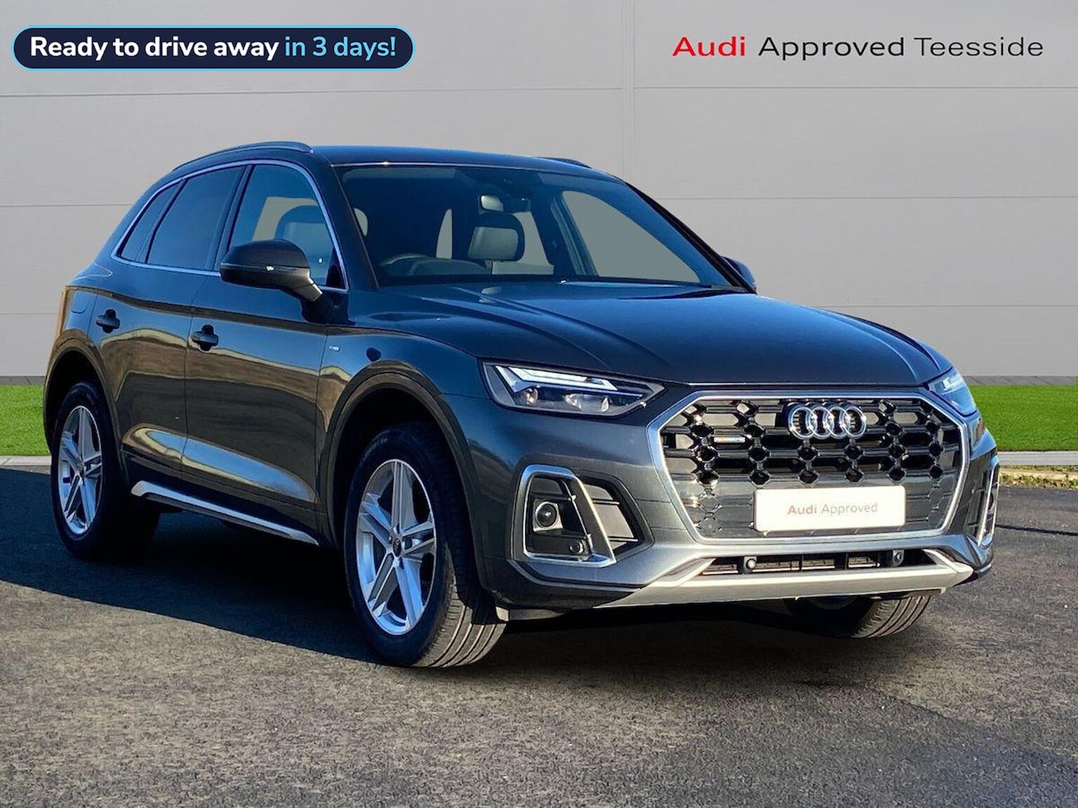 Main listing image - Audi Q5