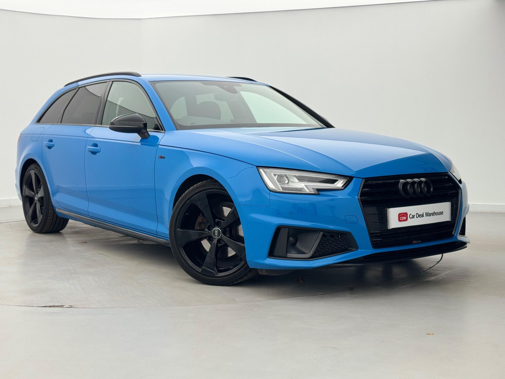 Main listing image - Audi A4 Avant