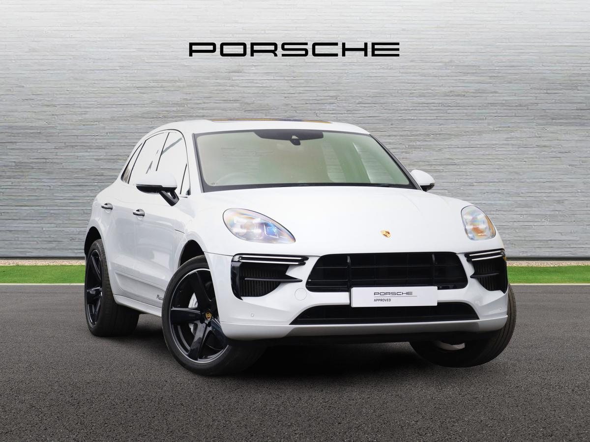 Main listing image - Porsche Macan