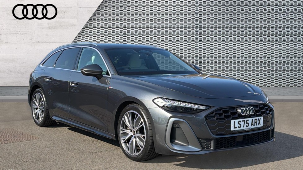 Main listing image - Audi A5