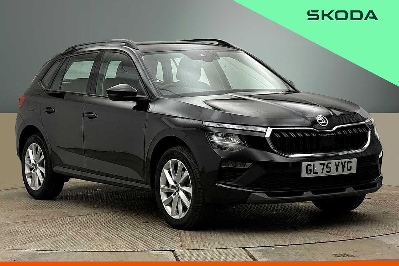 Main listing image - Skoda Kamiq
