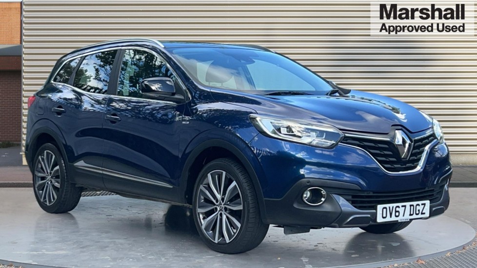 Main listing image - Renault Kadjar