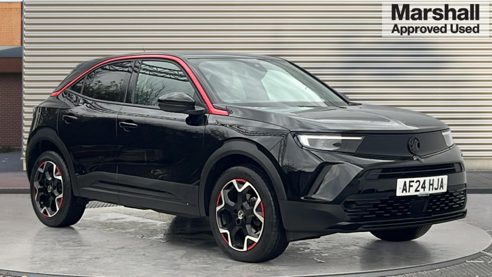 Main listing image - Vauxhall Mokka