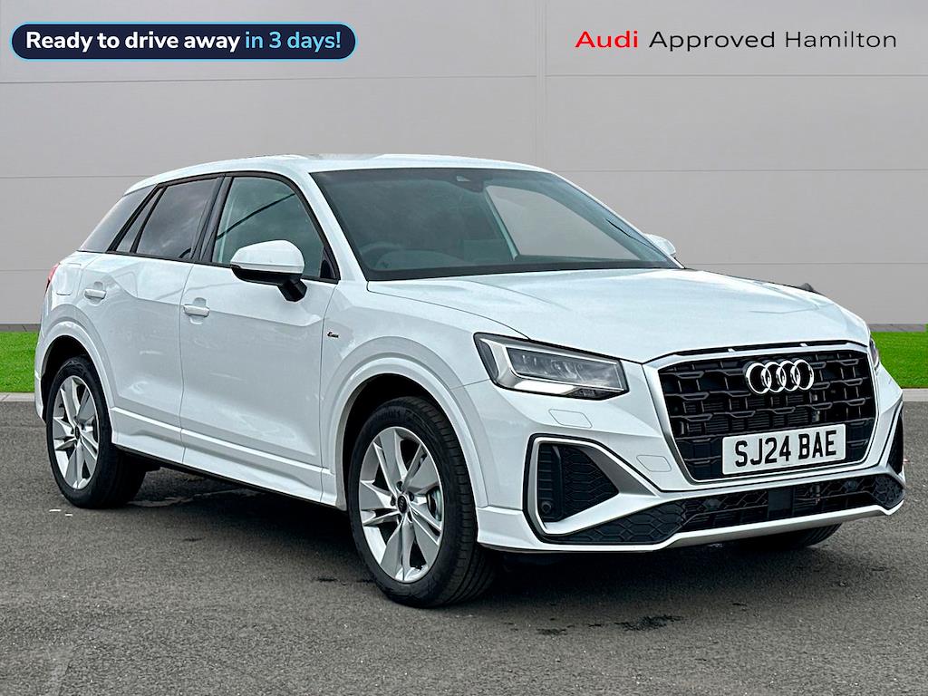 Main listing image - Audi Q2