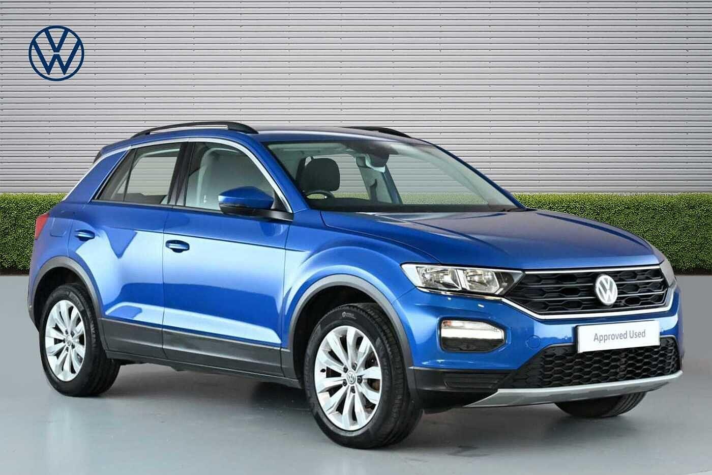 Main listing image - Volkswagen T-Roc