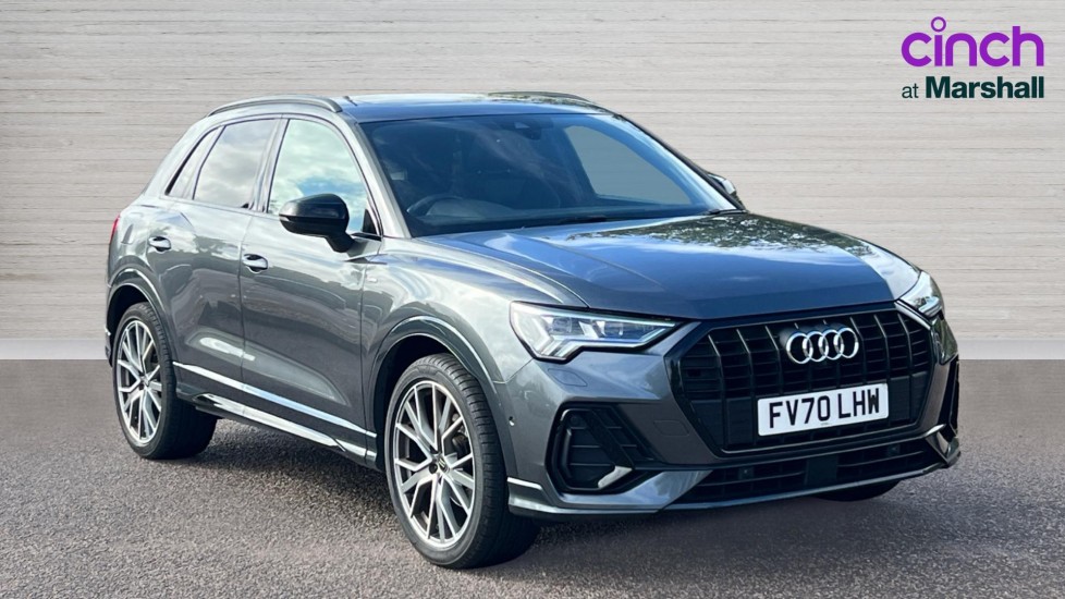 Main listing image - Audi Q3