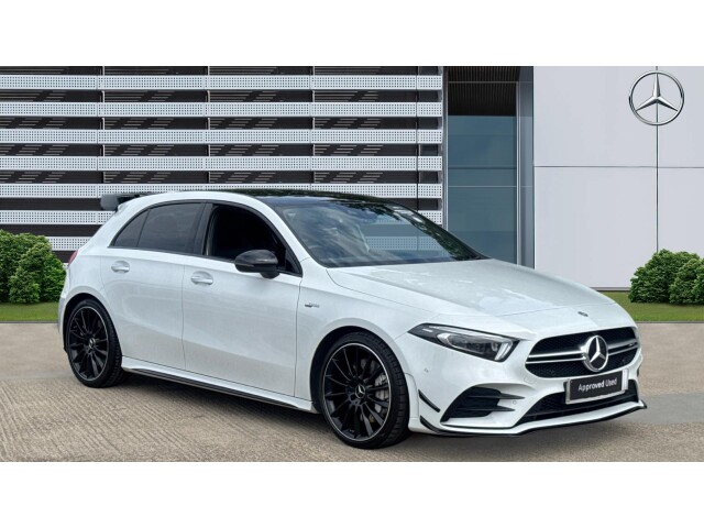Main listing image - Mercedes-Benz A-Class