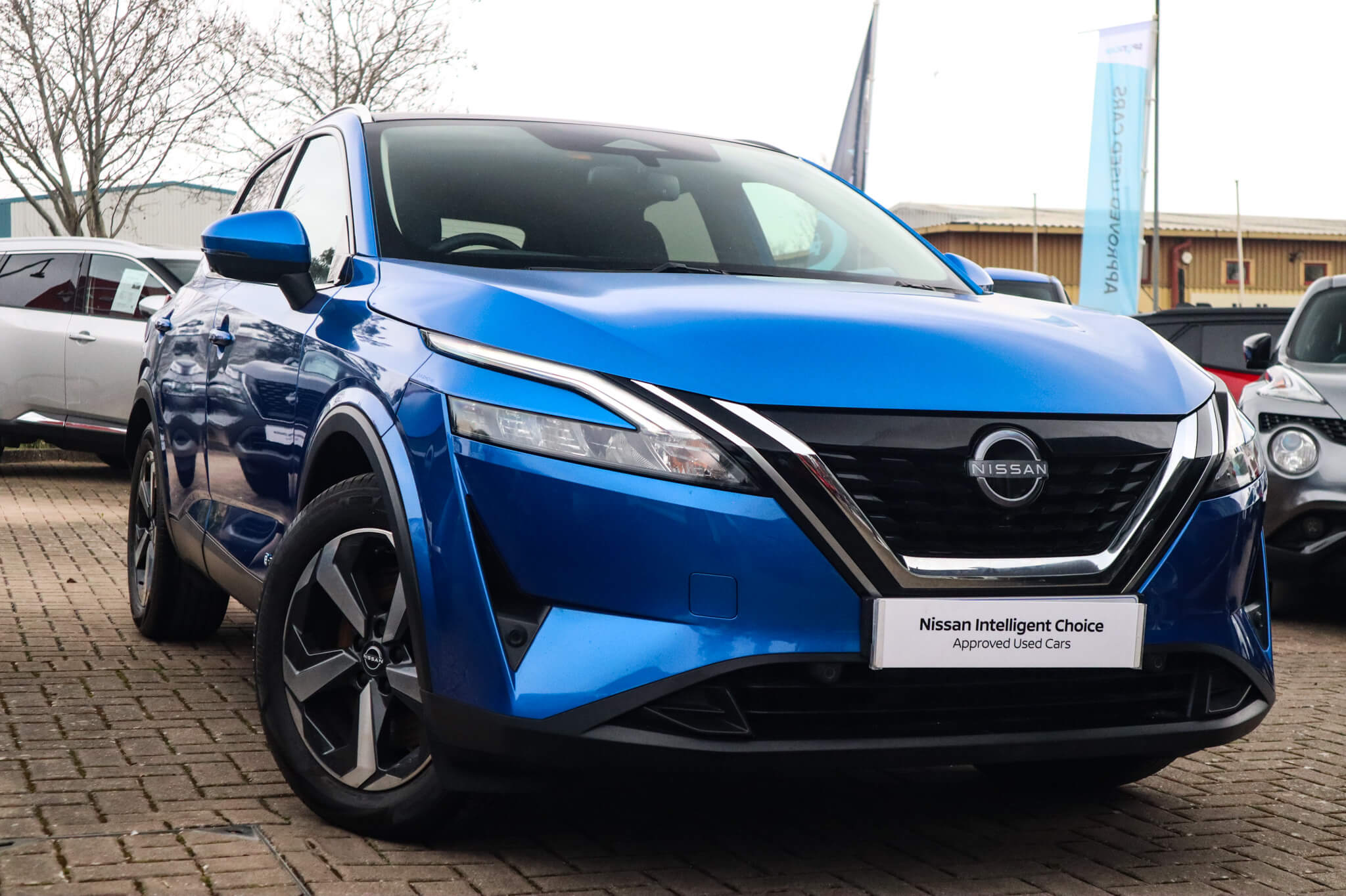 Main listing image - Nissan Qashqai