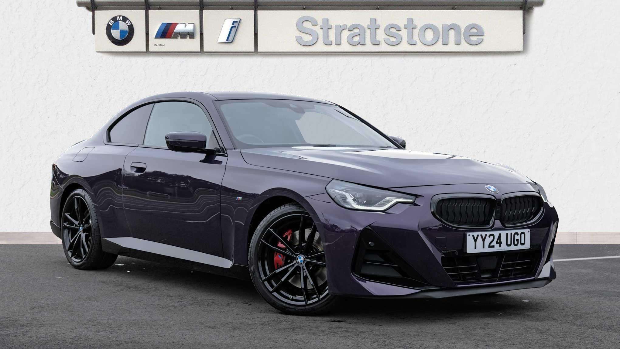 Main listing image - BMW 2 Series