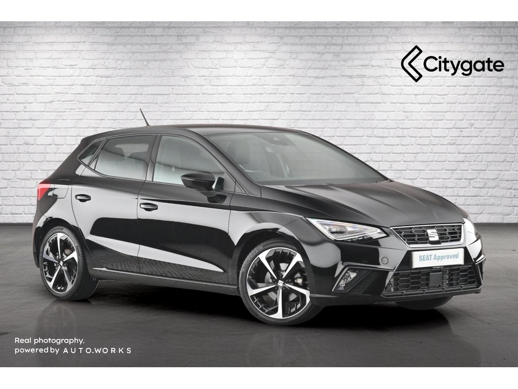 Main listing image - SEAT Ibiza