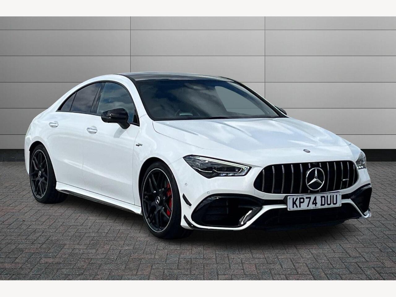 Main listing image - Mercedes-Benz CLA