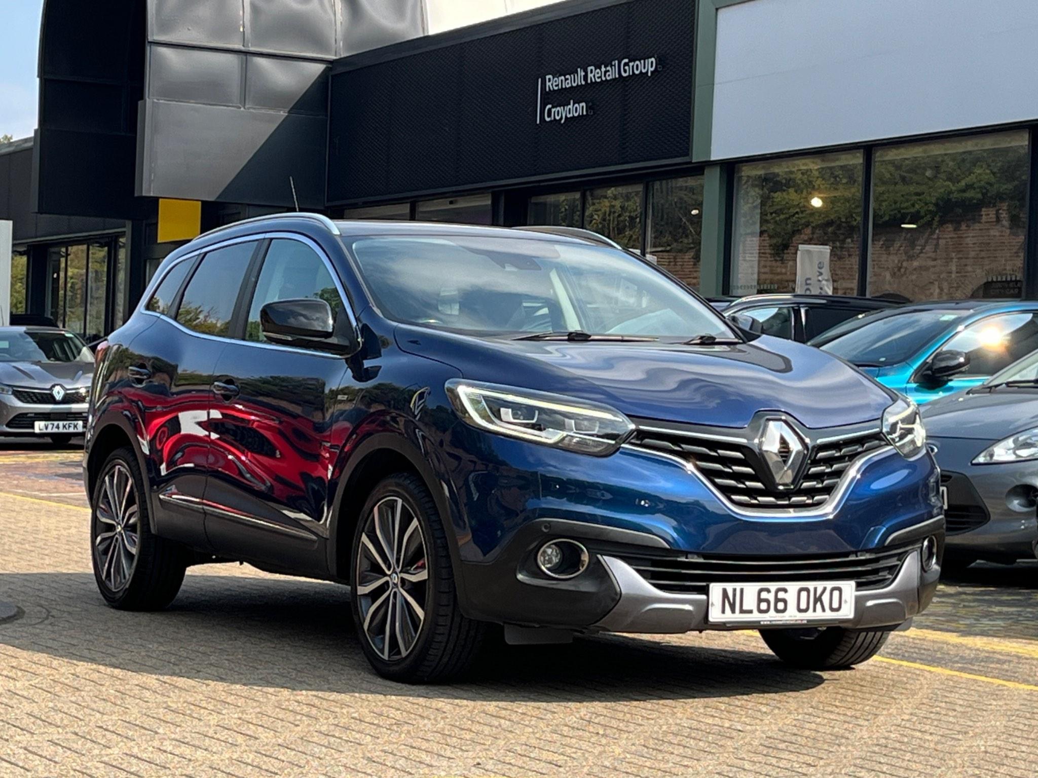 Main listing image - Renault Kadjar