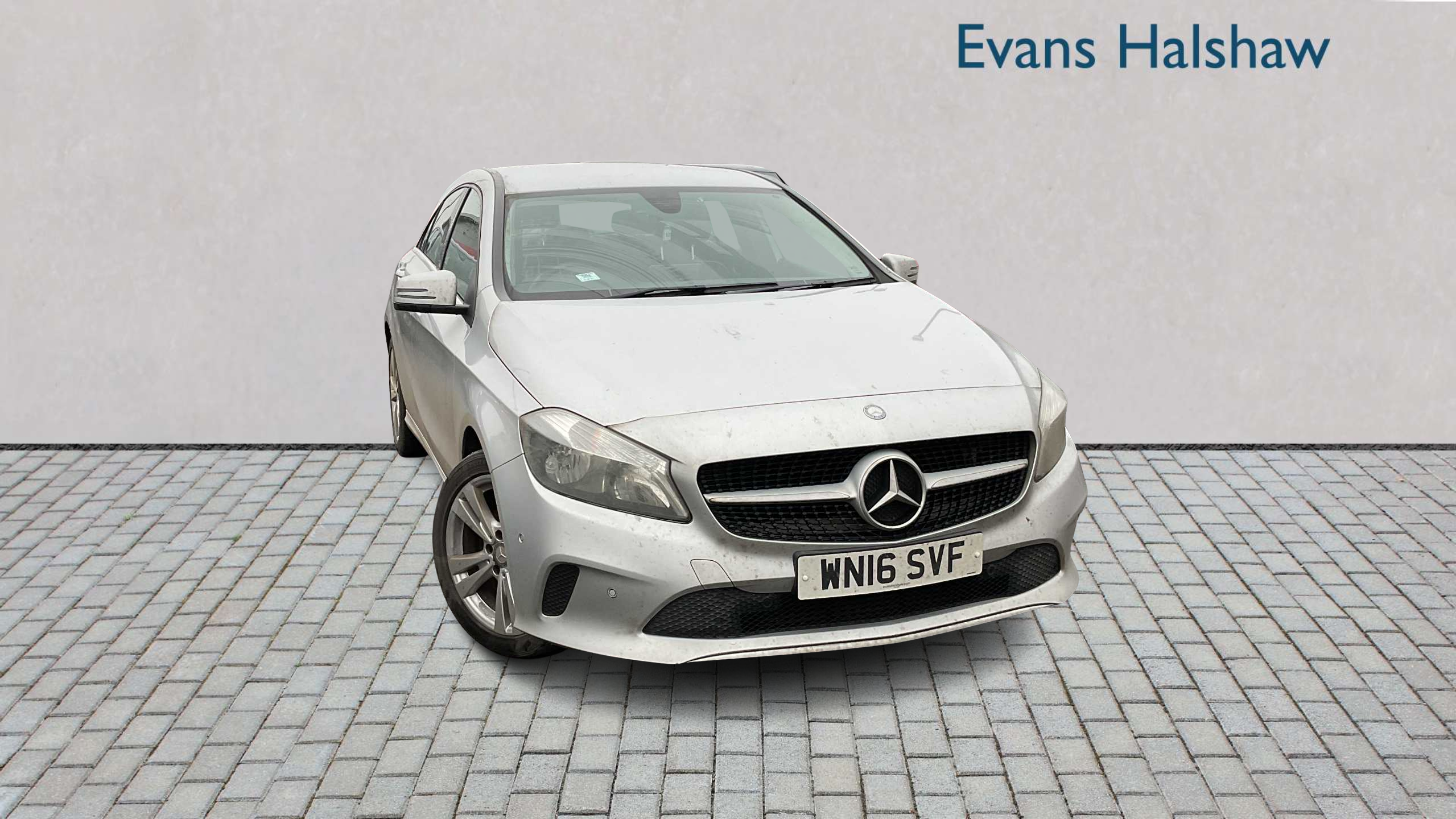 Main listing image - Mercedes-Benz A-Class