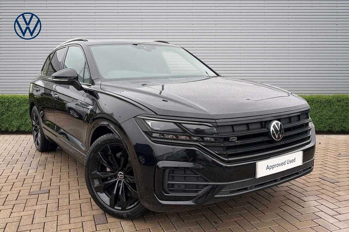 Main listing image - Volkswagen Touareg