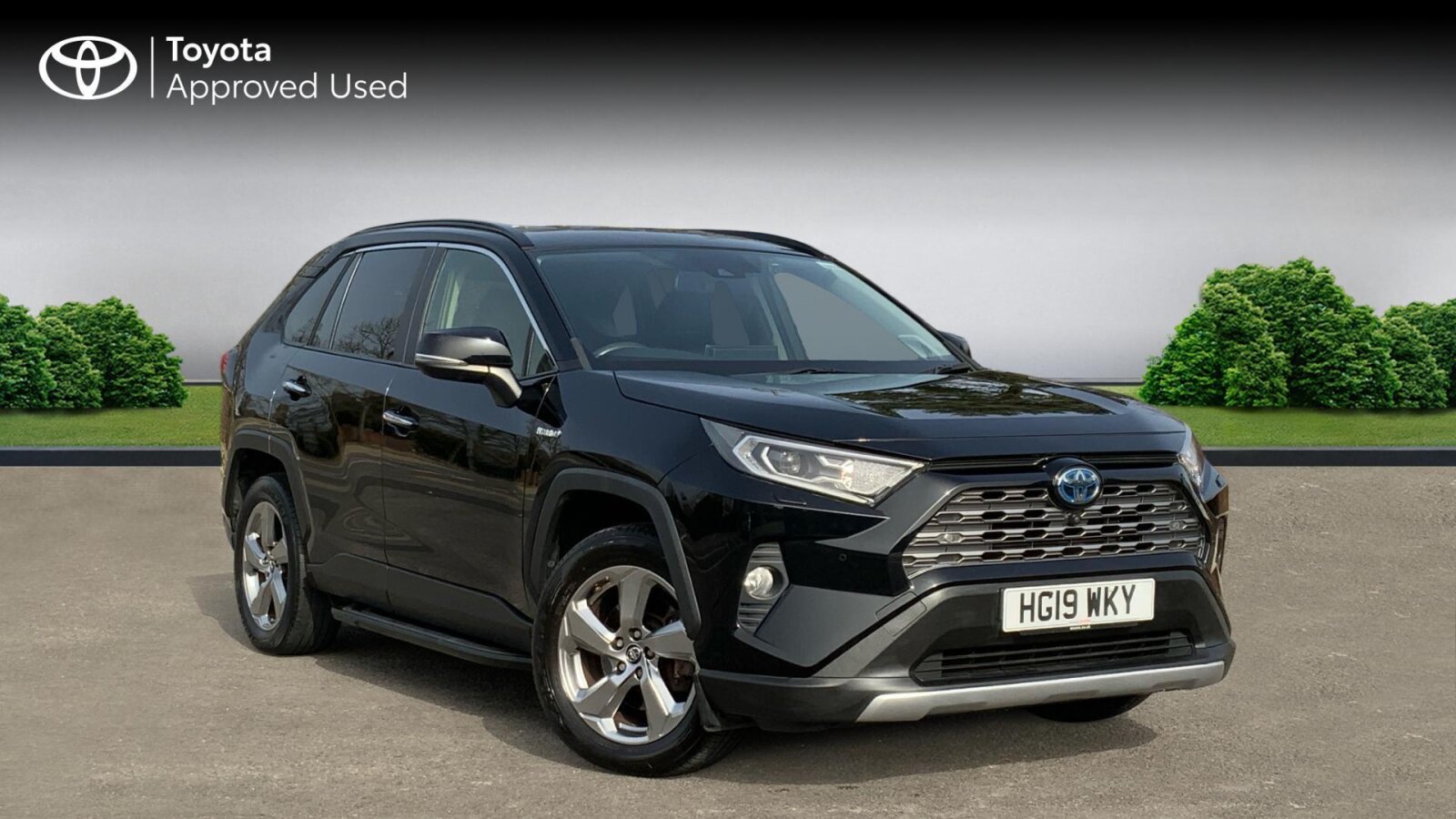 Main listing image - Toyota RAV4