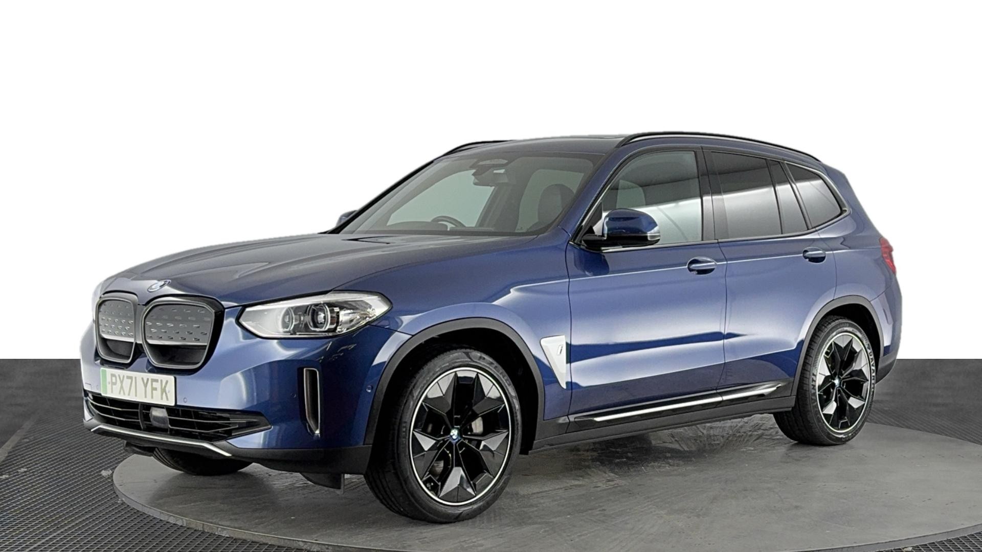 Main listing image - BMW iX3