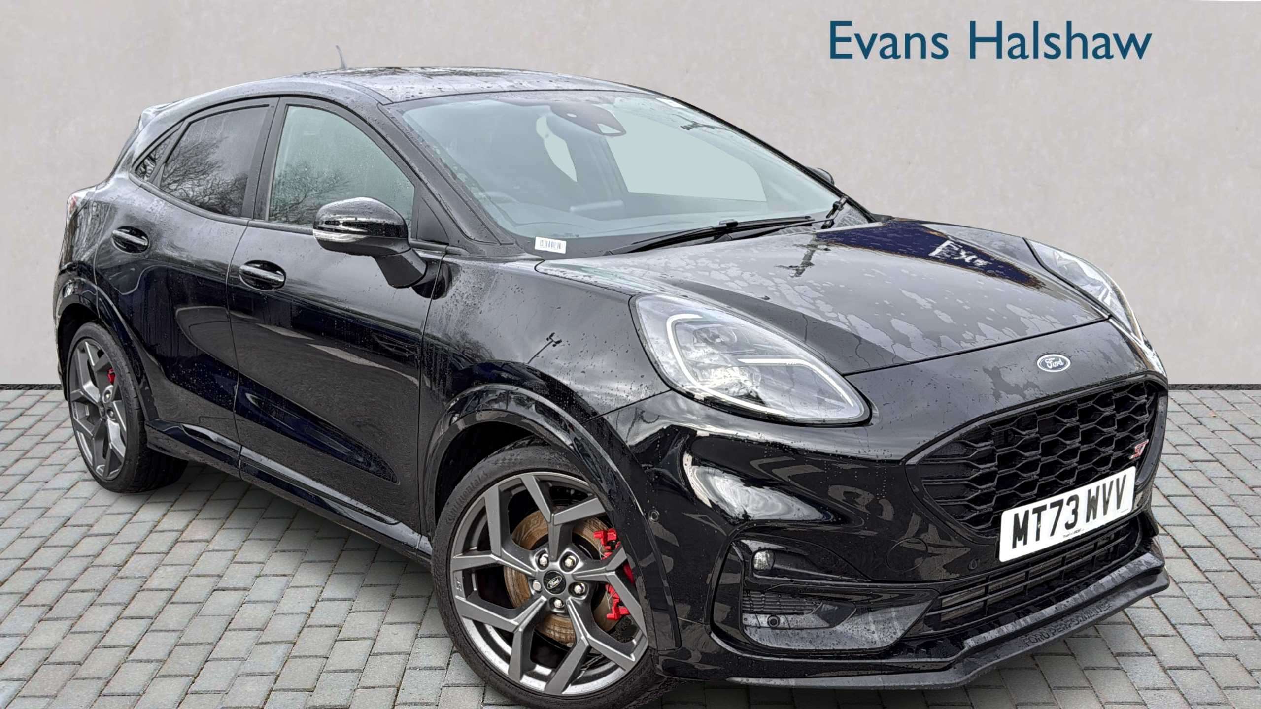 Main listing image - Ford Puma ST