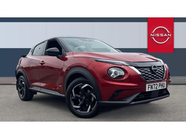 Main listing image - Nissan Juke