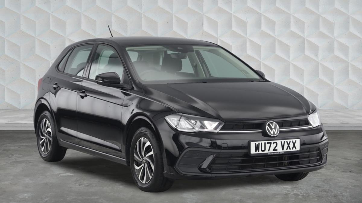 Main listing image - Volkswagen Polo