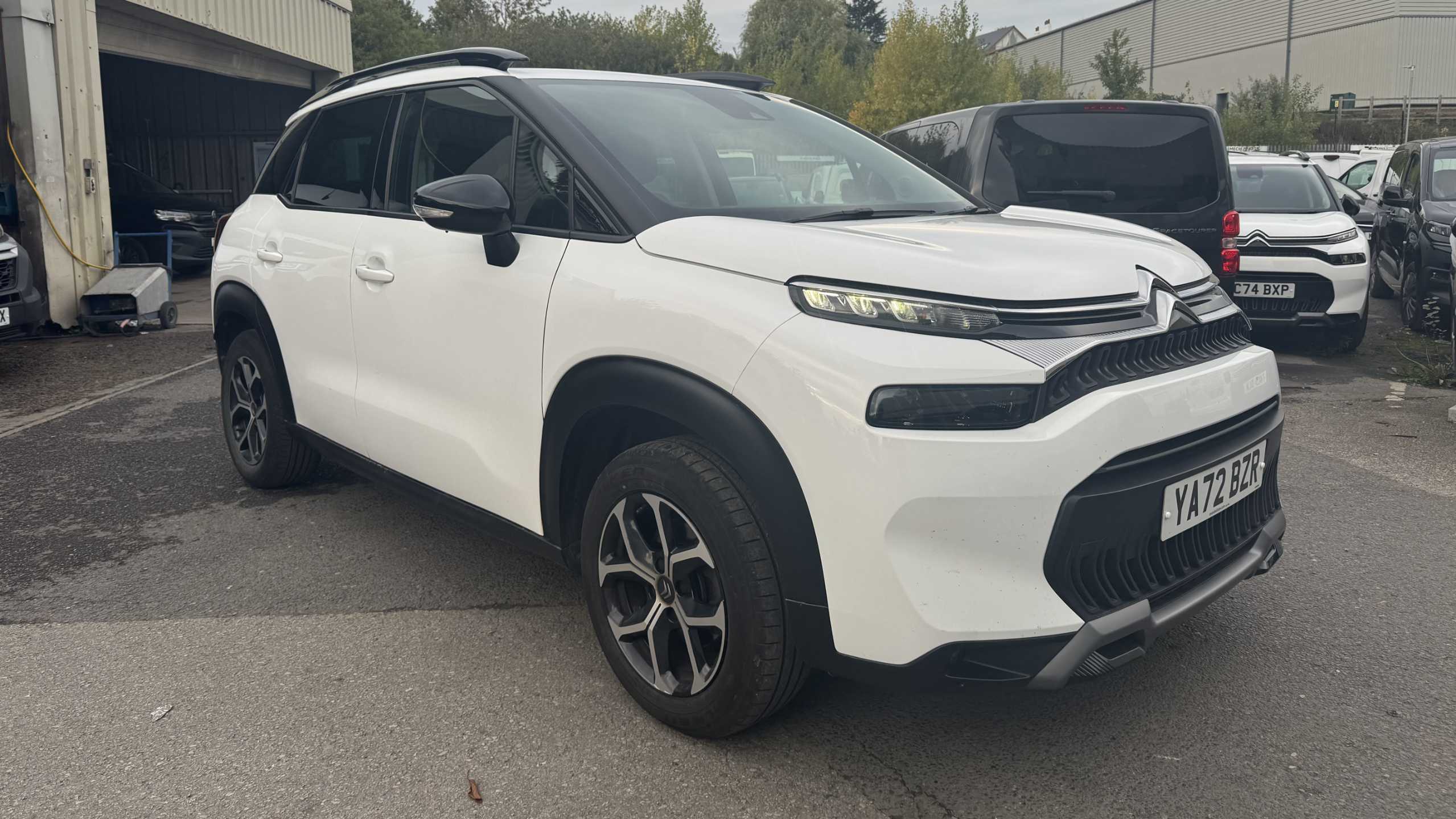 Main listing image - Citroen C3 Aircross