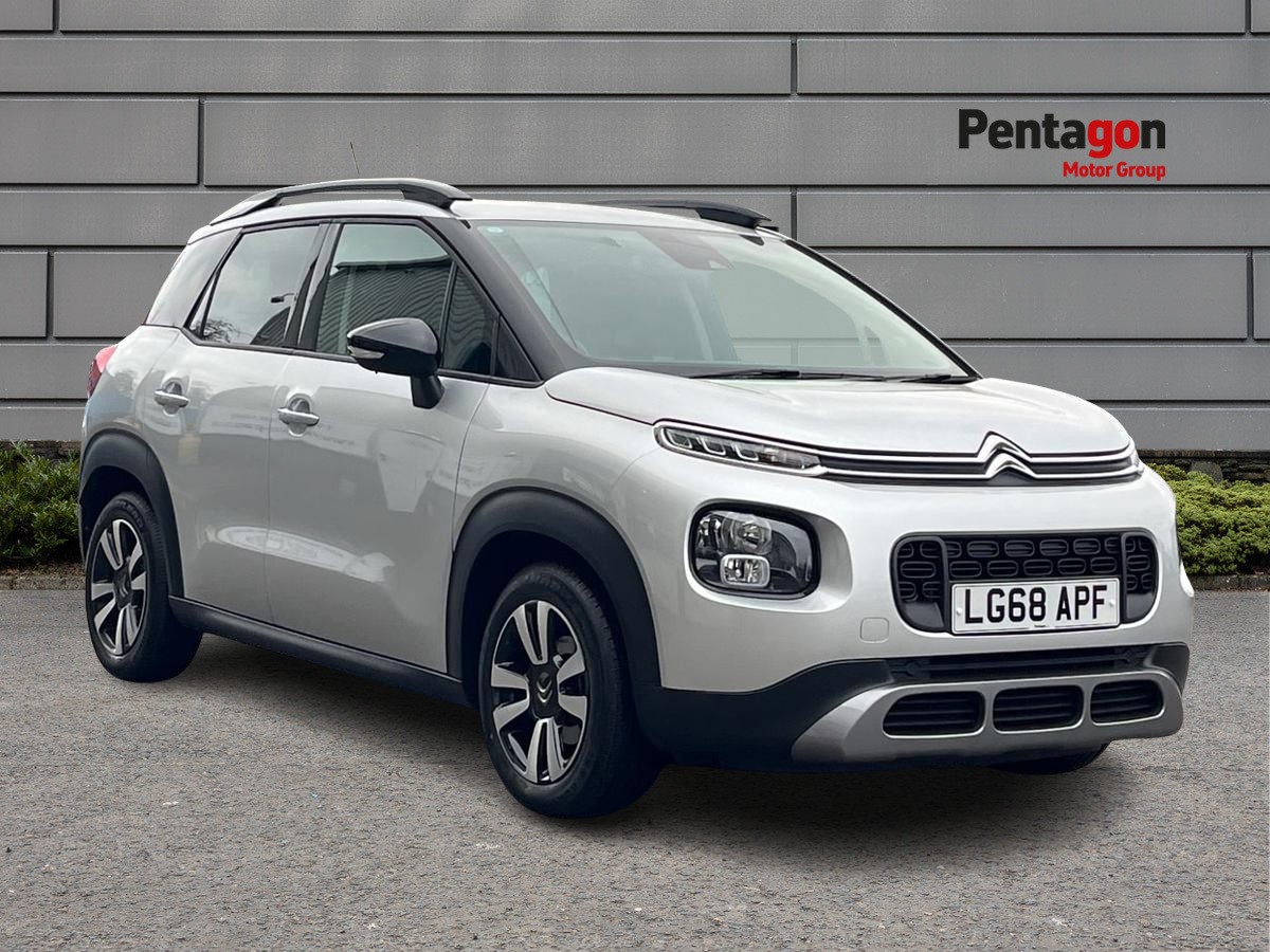 Main listing image - Citroen C3 Aircross