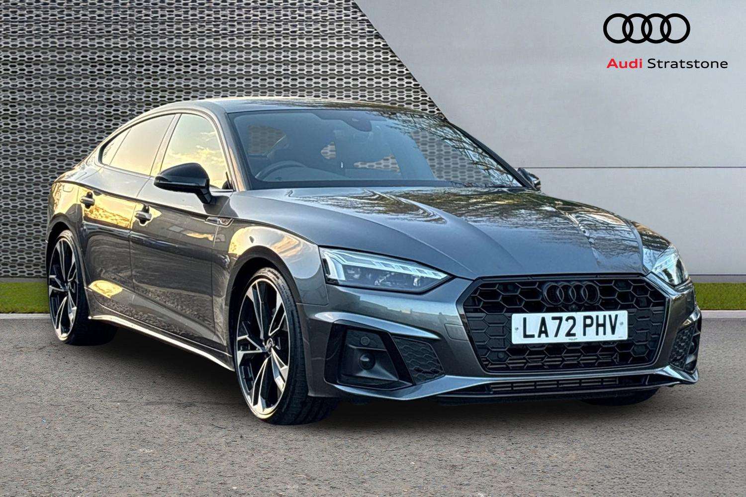 Main listing image - Audi A5 Sportback