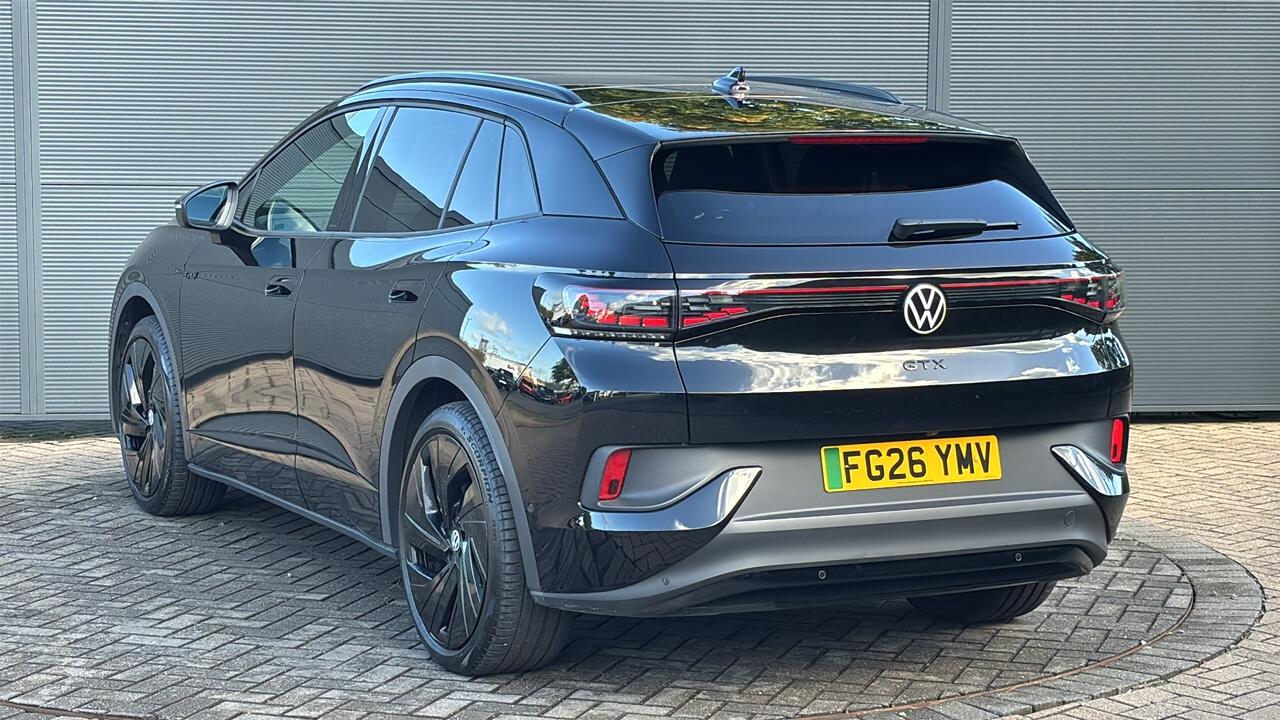 Main listing image - Volkswagen ID.4