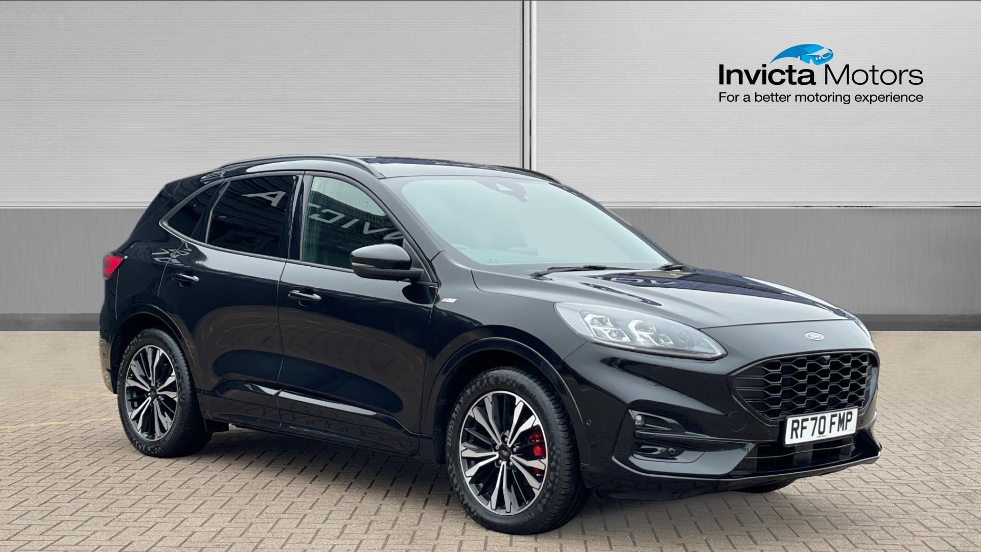 Main listing image - Ford Kuga