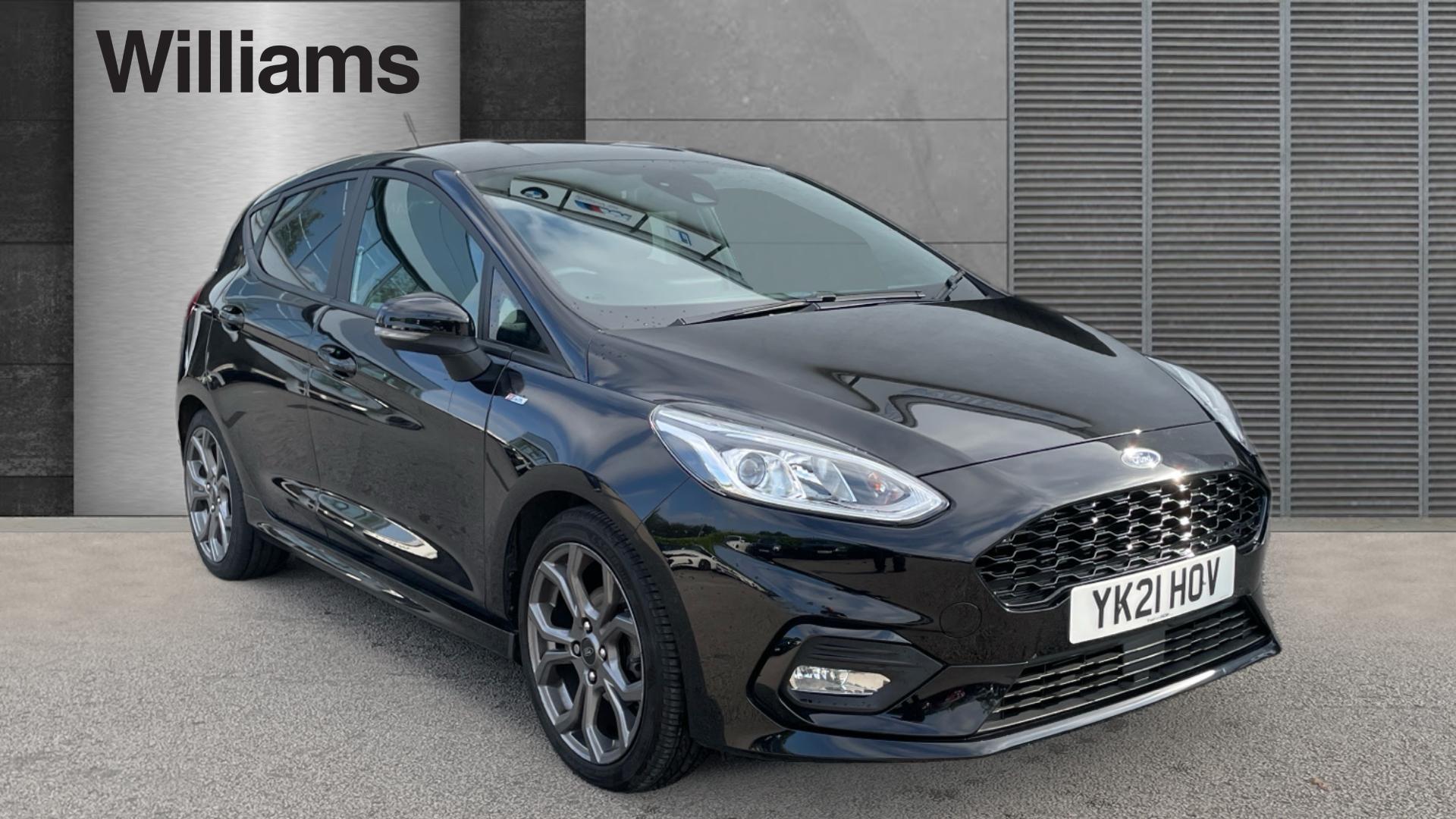 Main listing image - Ford Fiesta