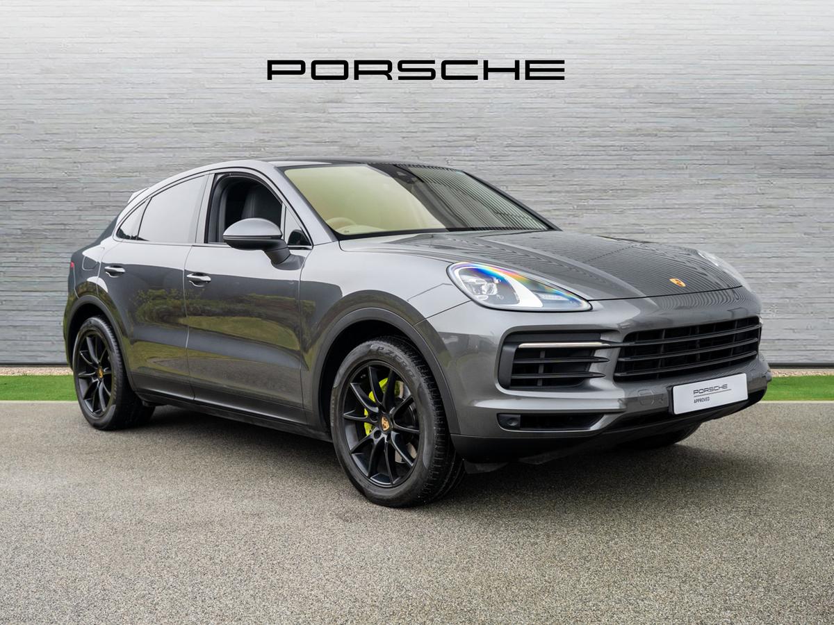 Main listing image - Porsche Cayenne