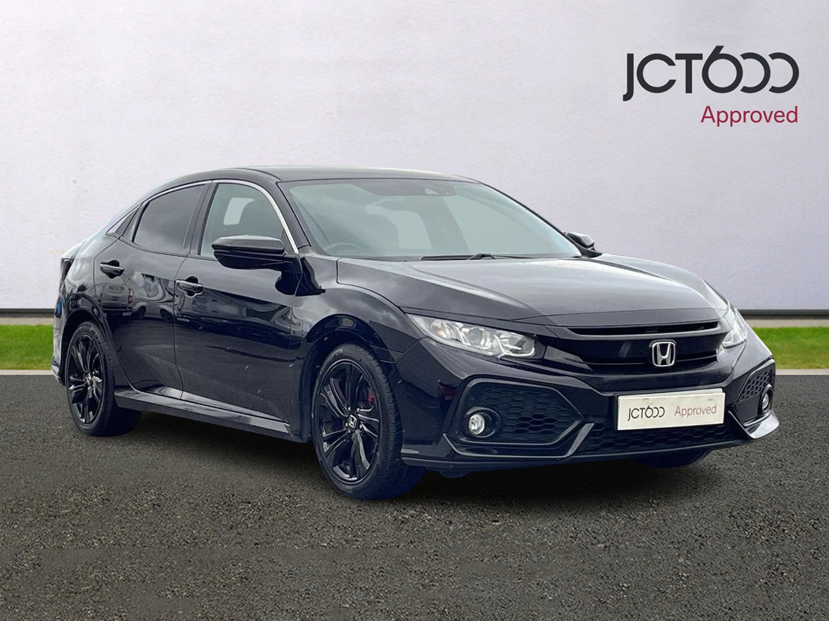 Main listing image - Honda Civic