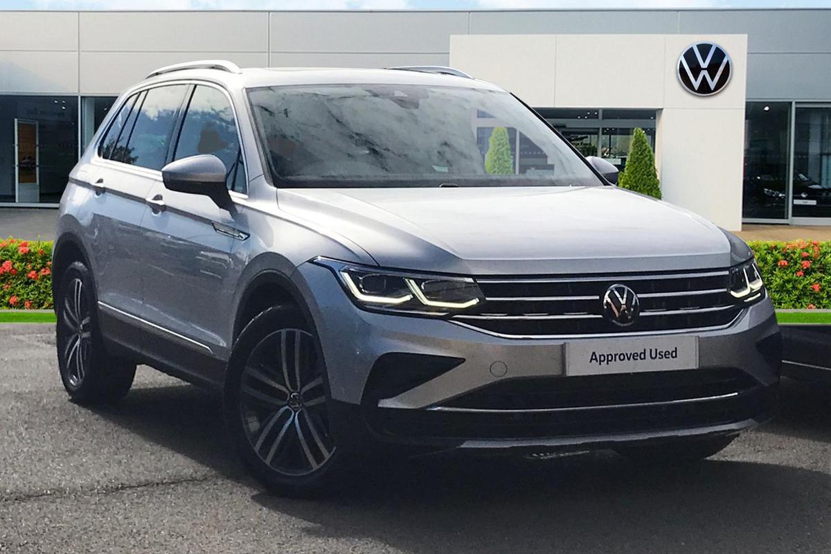 Main listing image - Volkswagen Tiguan
