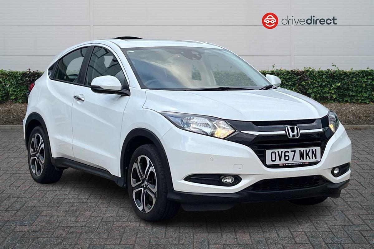 Main listing image - Honda HR-V