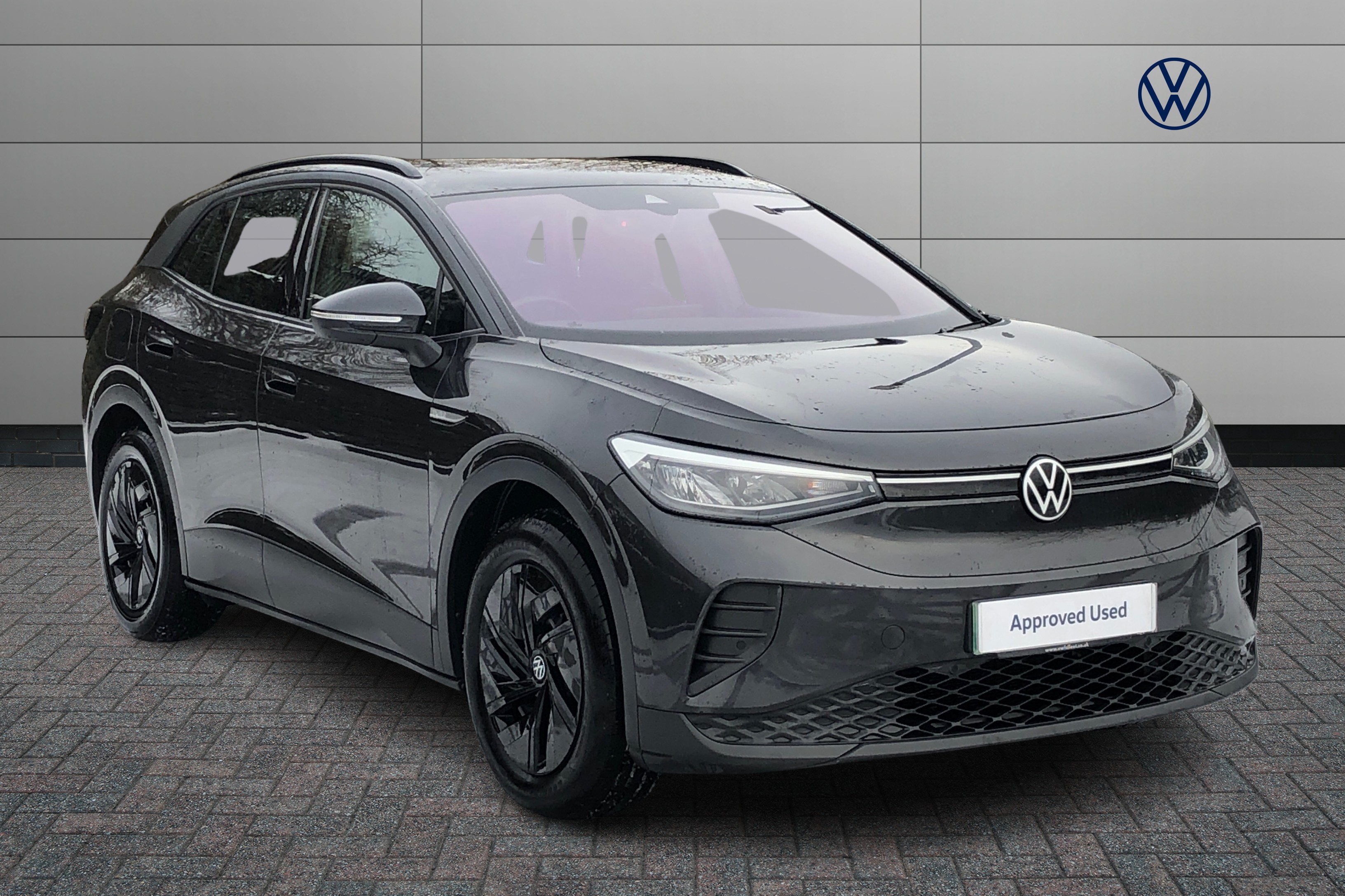 Main listing image - Volkswagen ID.4