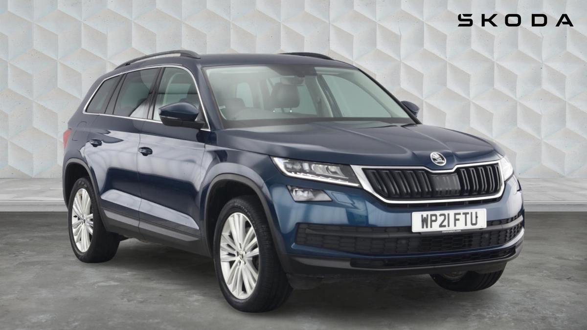 Main listing image - Skoda Kodiaq