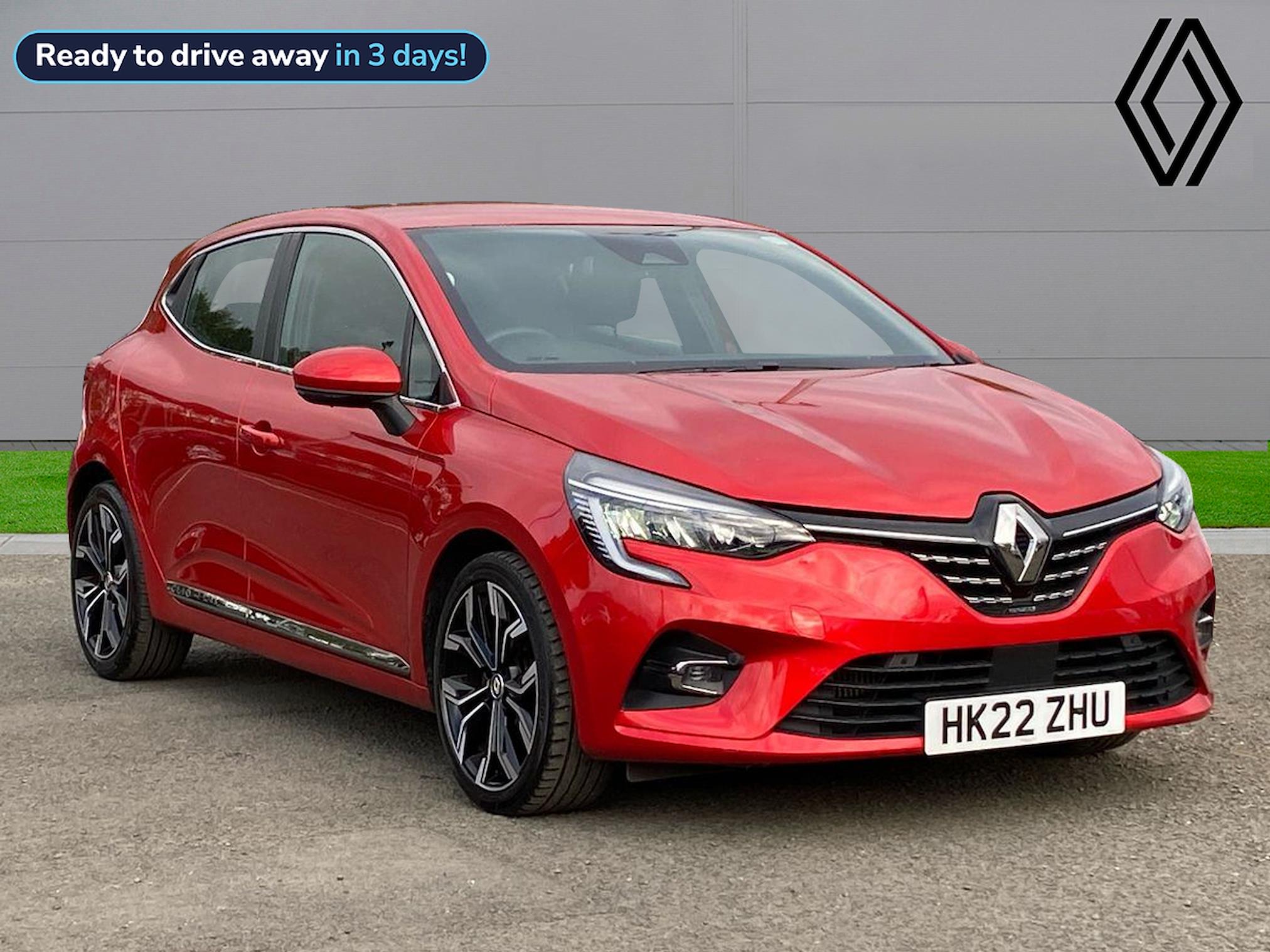 Main listing image - Renault Clio