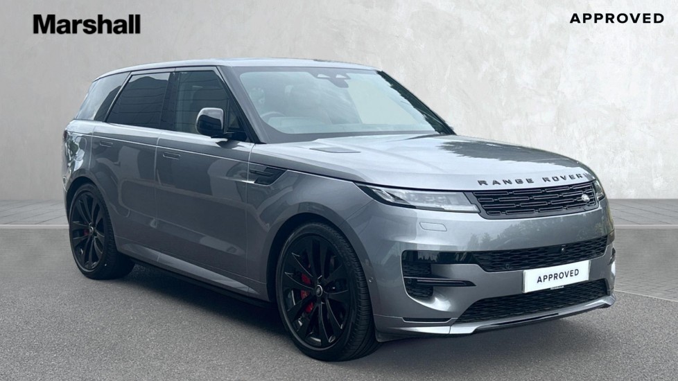 Main listing image - Land Rover Range Rover Sport