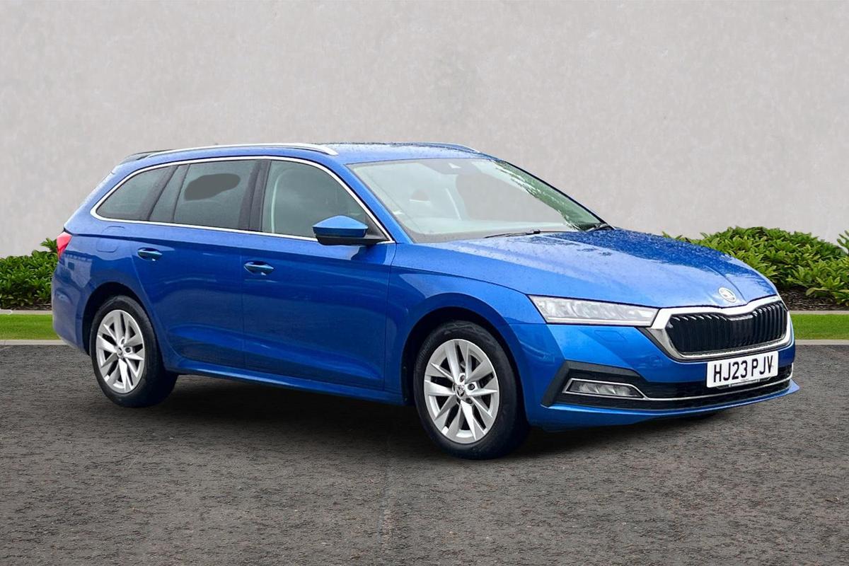 Main listing image - Skoda Octavia Estate