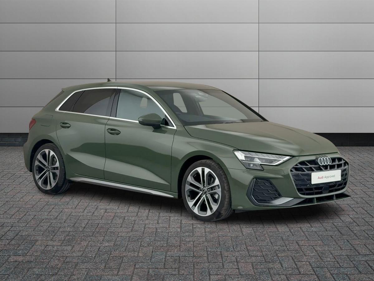 Main listing image - Audi A3