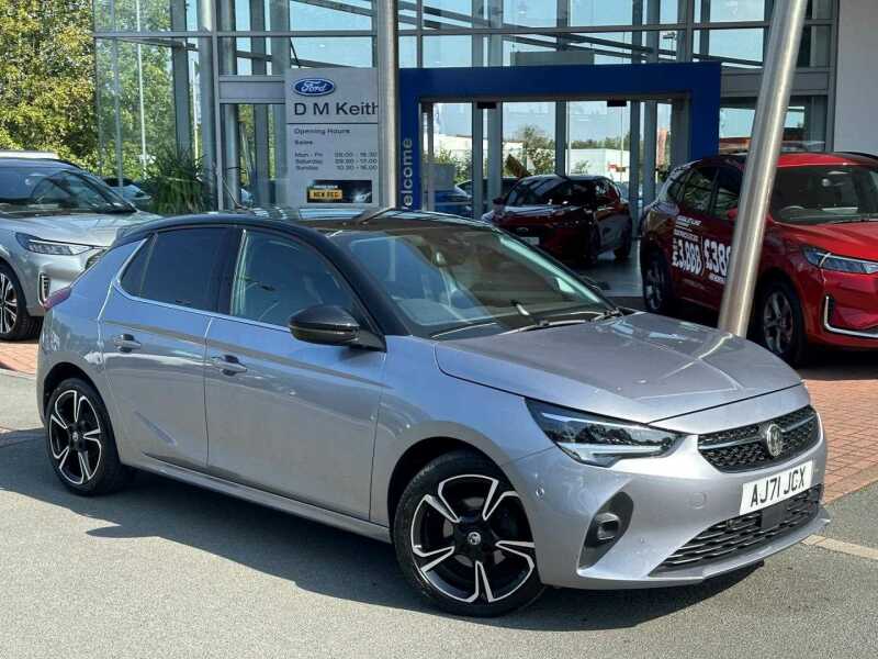 Main listing image - Vauxhall Corsa