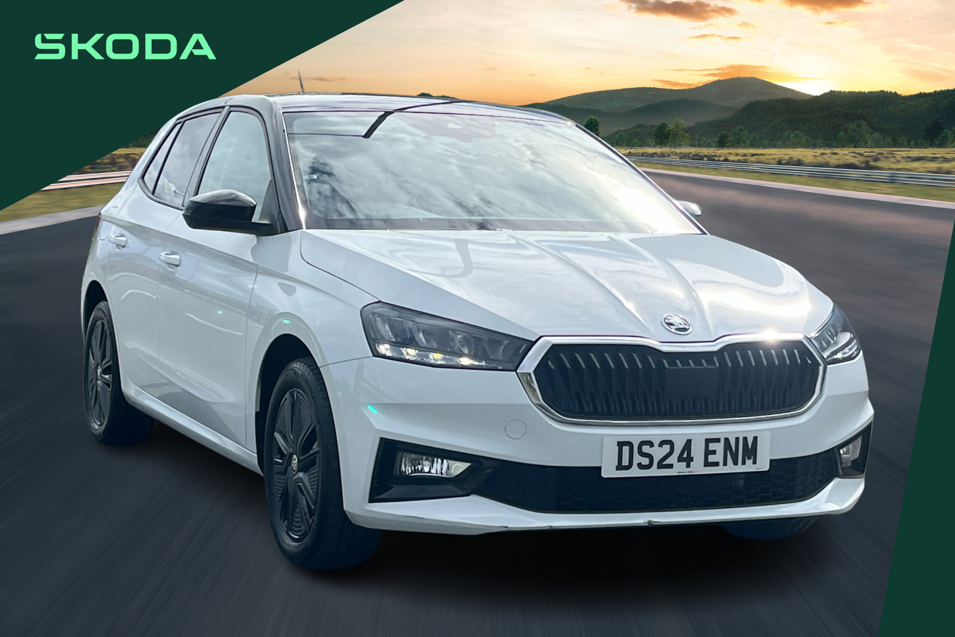 Main listing image - Skoda Fabia