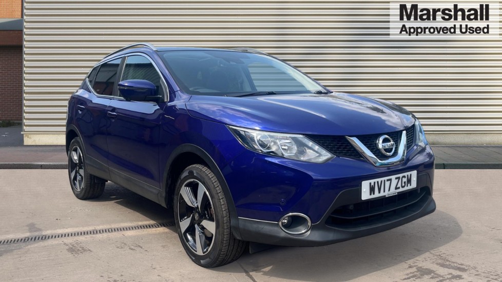 Main listing image - Nissan Qashqai