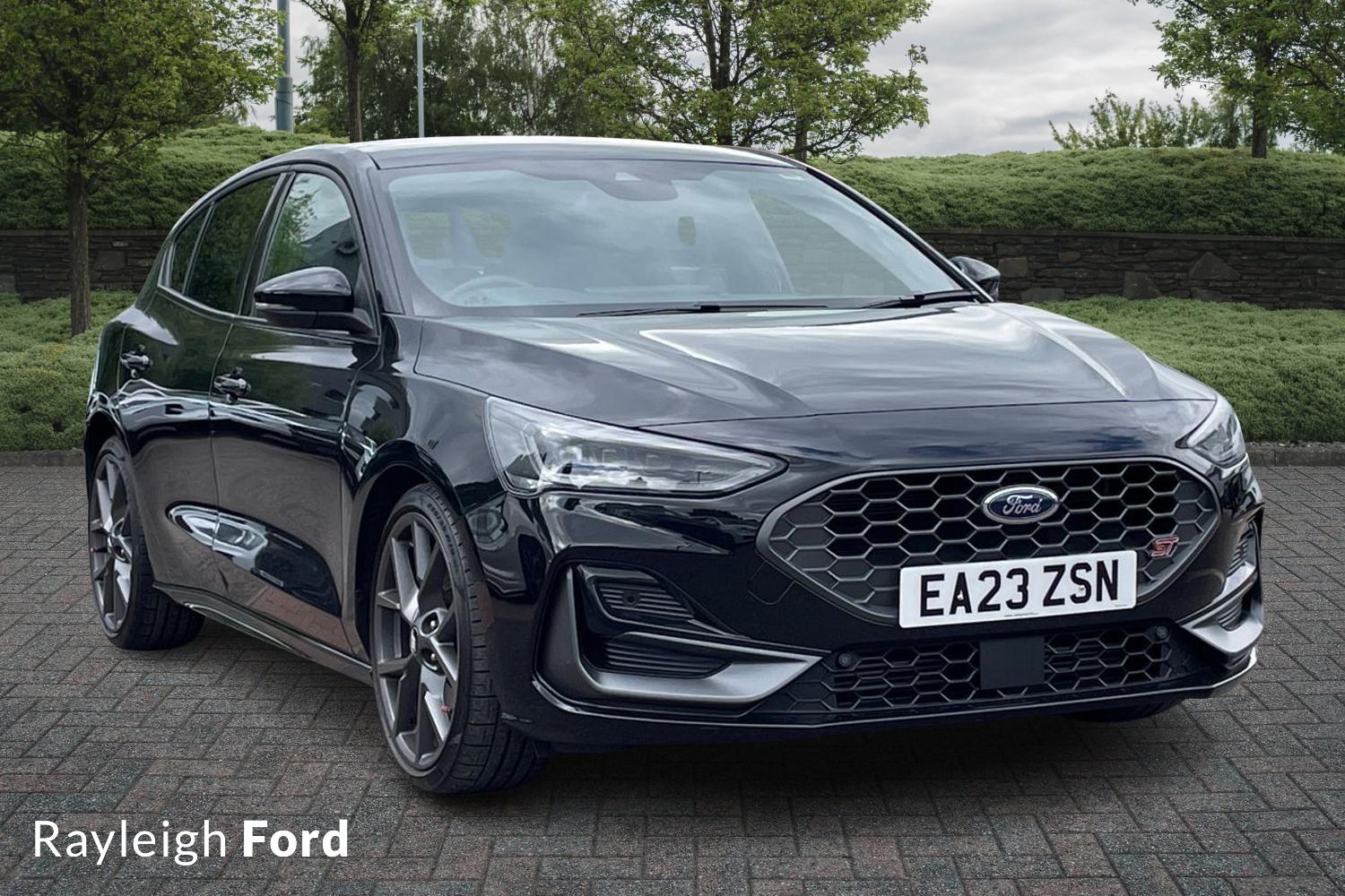 Main listing image - Ford Focus ST