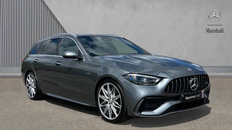 Main listing image - Mercedes-Benz C-Class